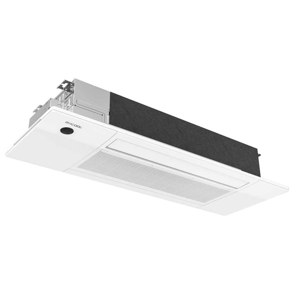 MRCOOL® DIY® Series 5th gen Outtasight® 18K BTU 230V One-Way Ceiling Cassette