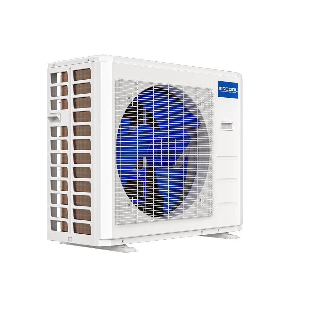 MRCOOL® 18k DIY 5th Generation 3 Zone Multi-Zone Mini-Split Condenser 230v