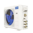 MRCOOL® 36k DIY 5th Generation 5 Zone Multi-Zone Mini-Split Condenser 230v