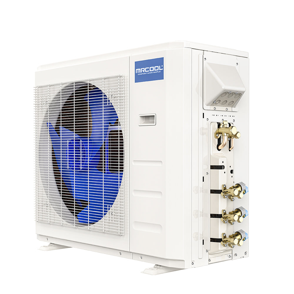 MRCOOL® 36k DIY 5th Generation 5 Zone Multi-Zone Mini-Split Condenser 230v