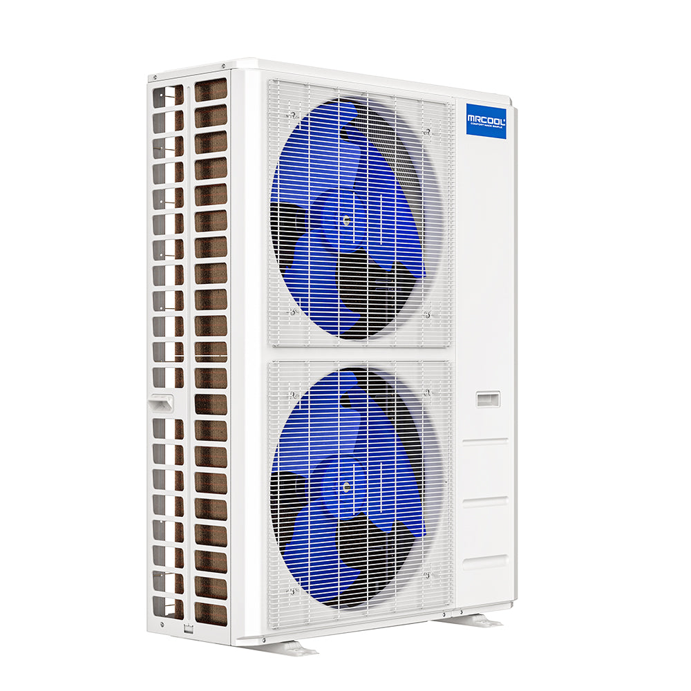 MRCOOL® 55k DIY 5th Generation 6 Zone Multi-Zone Mini-Split Condenser 230v