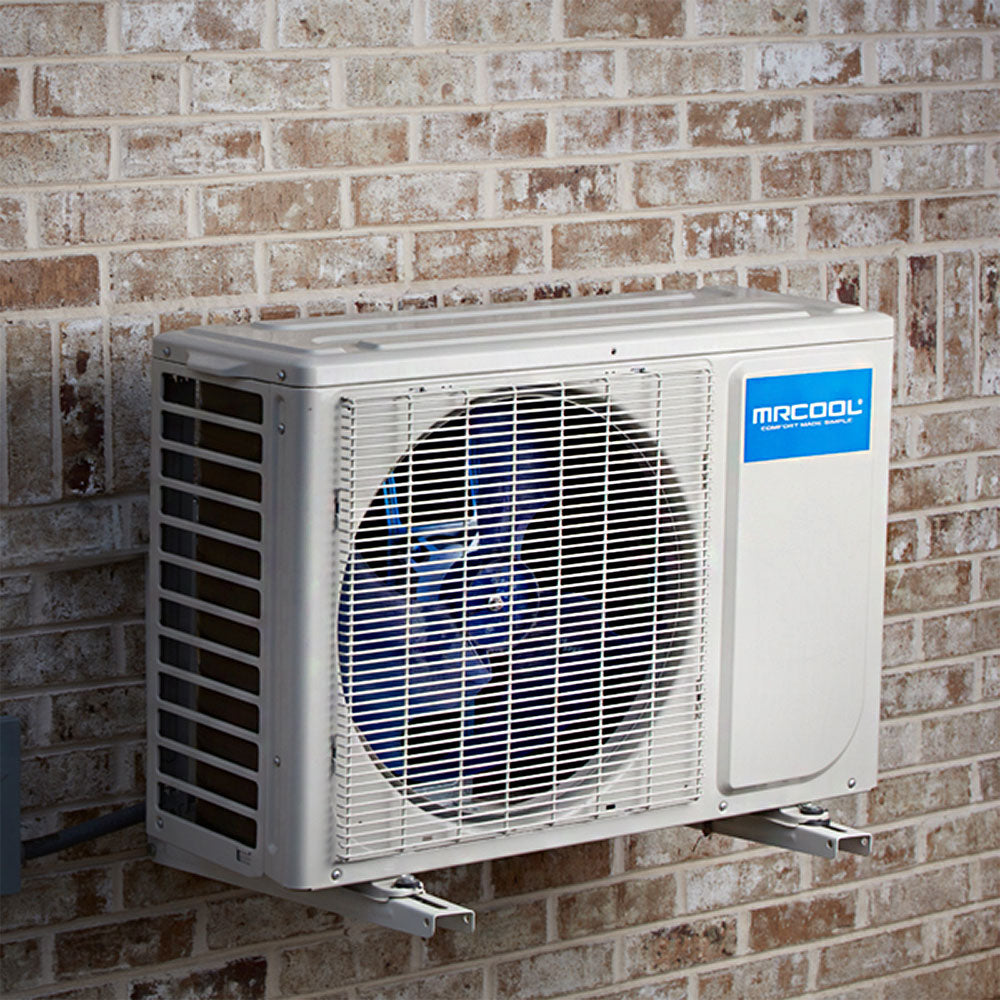 MRCOOL® Condenser Wall Bracket for 24K & 36K Systems