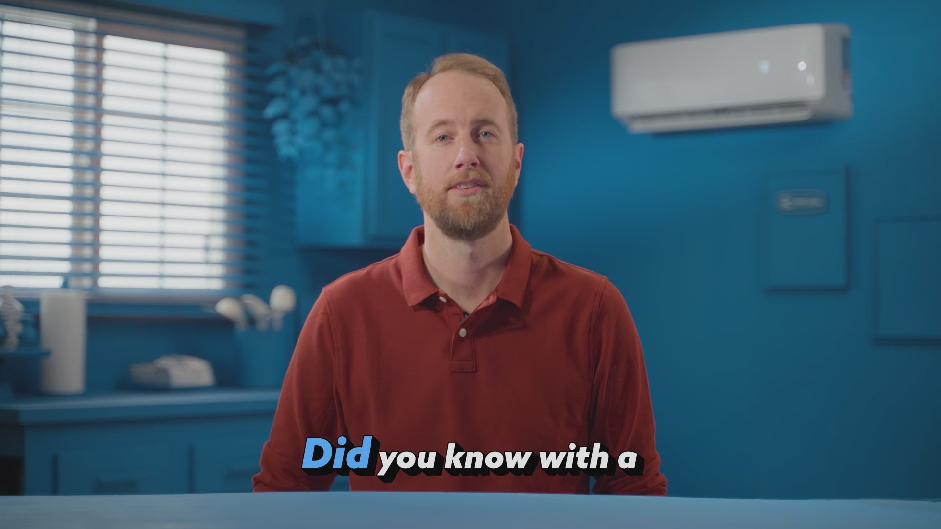 MRCOOL 5th Gen DIY 12,000 BTU Mini Split 115V w/ 25 ft Line Set – Single Zone Heat Pump - DIY-12-HP-WM-115D25-O